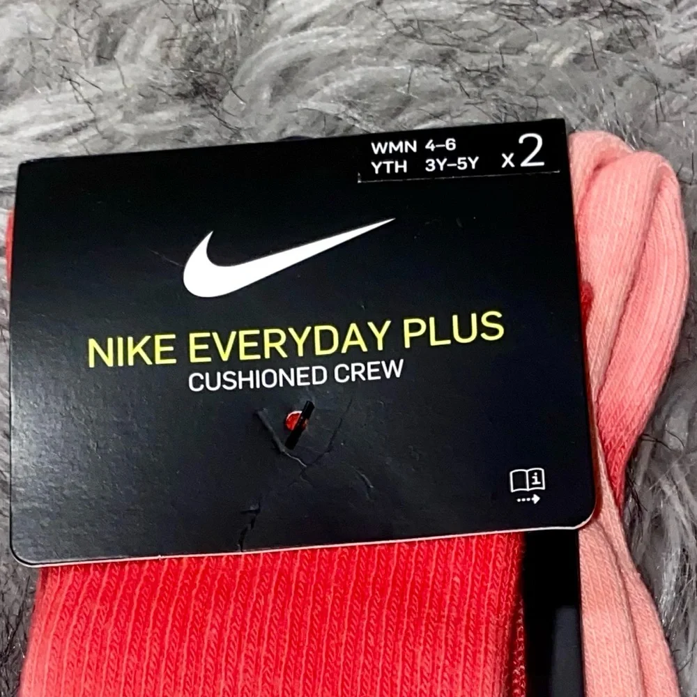 NIKE Ombré Socks